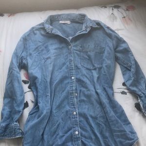 🧵 Women’s Denim Shirt❤️
